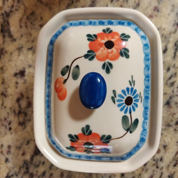 Cherry Blossoms Mini Cake Box 4" - Picture 3 of 10